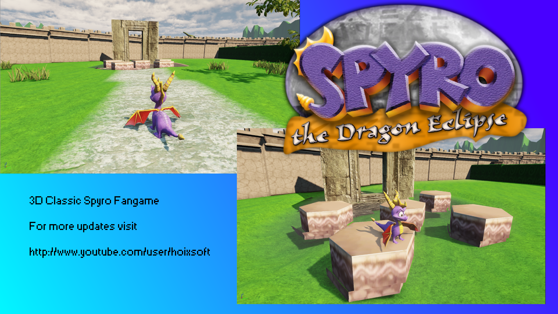 What Is The New Spyro Game Called