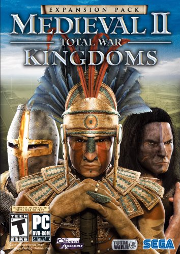 Medieval II: Total War - Królestwa / Medieval II: Total War - Kingdoms (2007)