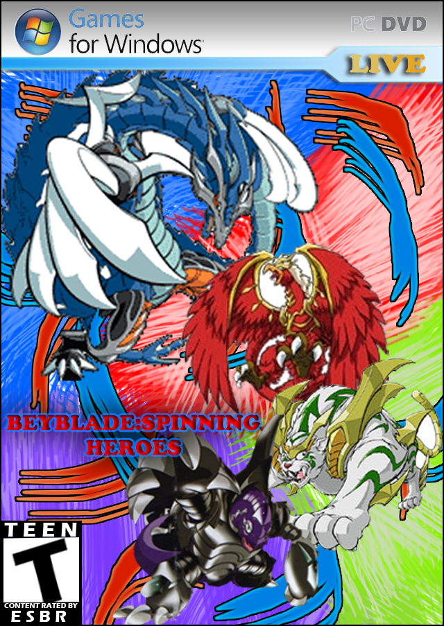 Beyblade Battle App Free Download