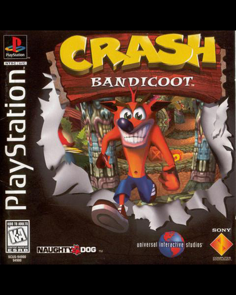 Play Crash Bandicoot 2