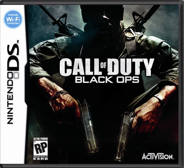 Call of Duty: Black Ops DS game - Mod DB