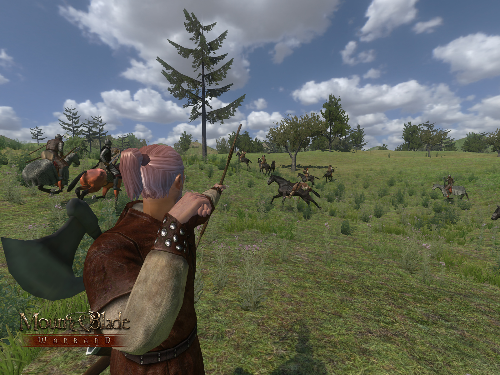 Media RSS Feed Report media Mount & Blade: Warband (view original)