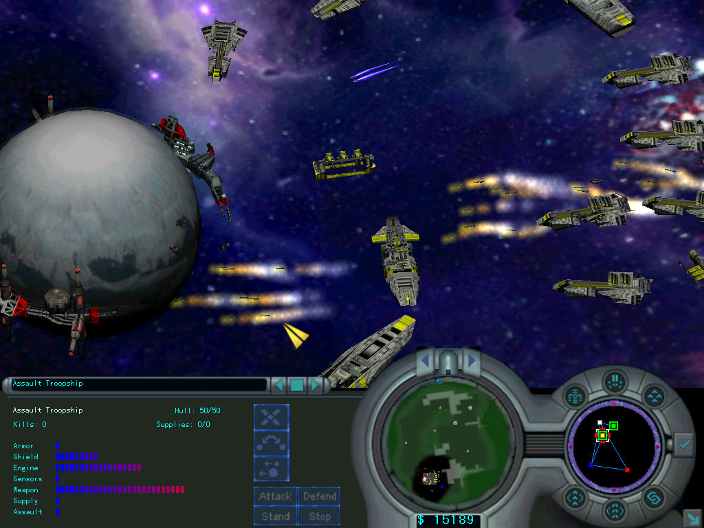 Conquest Frontier Wars Full Game