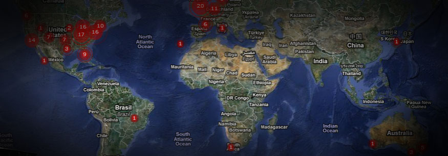World Map Game. World Map (view original)