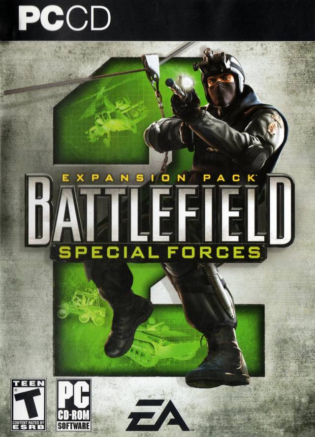 Скачать мод special forces для battlefield 2