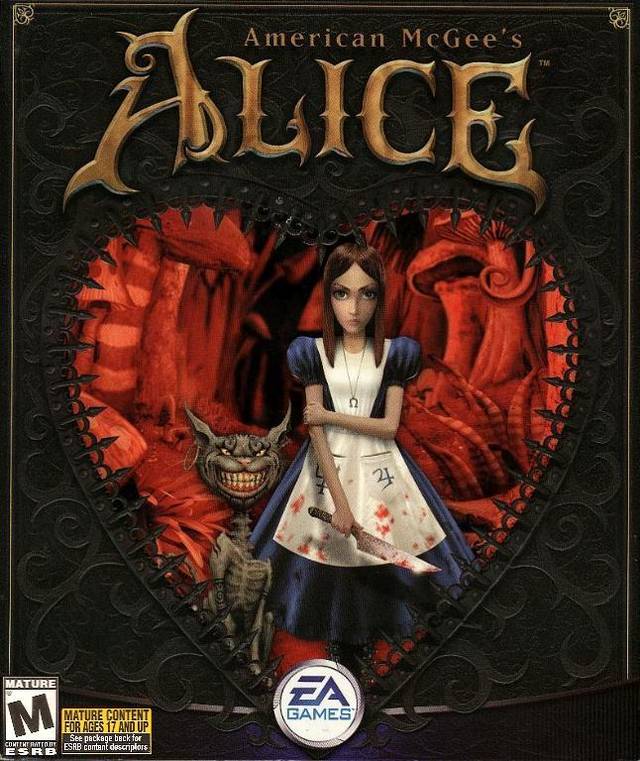 boxshot American McGees Alice PC Download