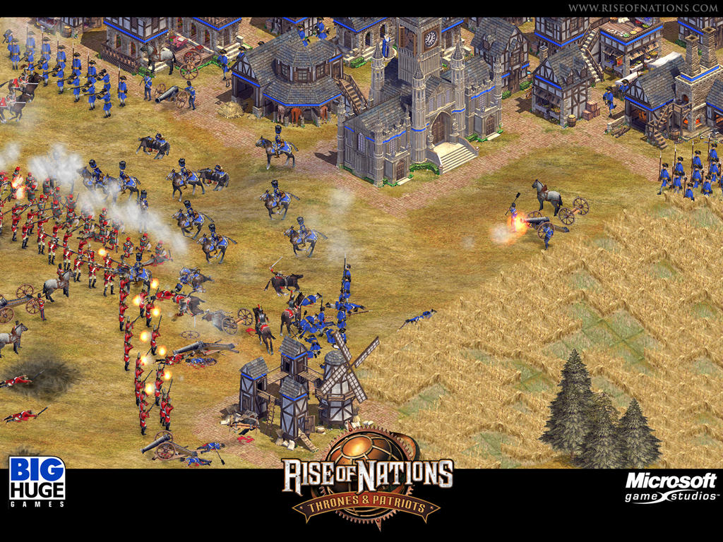 Rise Of Nations Full Version Download