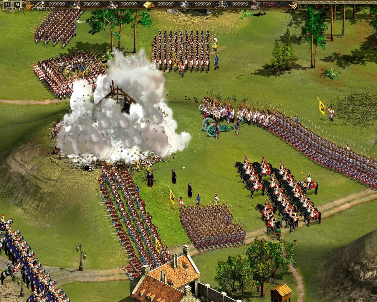 Cossacks 2 Battle For Europe Patch English