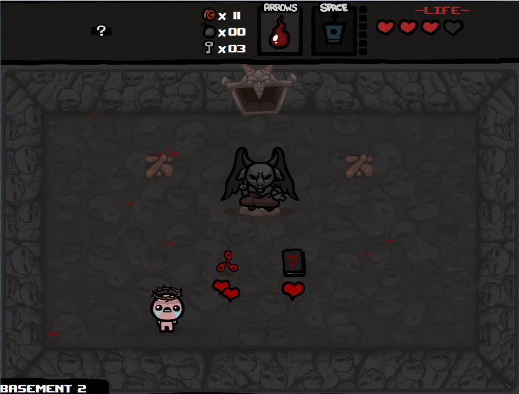 Binding of Isaac: Rebirth Wiki