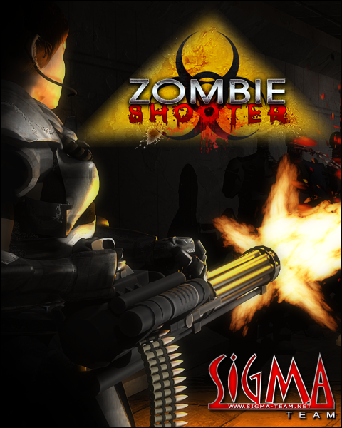Zombie Shooter Windows game - Mod DB