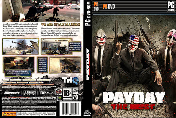  Payday 1   -  3