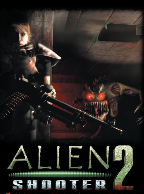 Alien Shooter Vengeance Download Free Full Game Speed-New