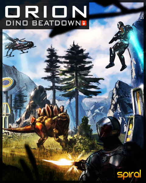 Review] Orion - Dino Beatdown