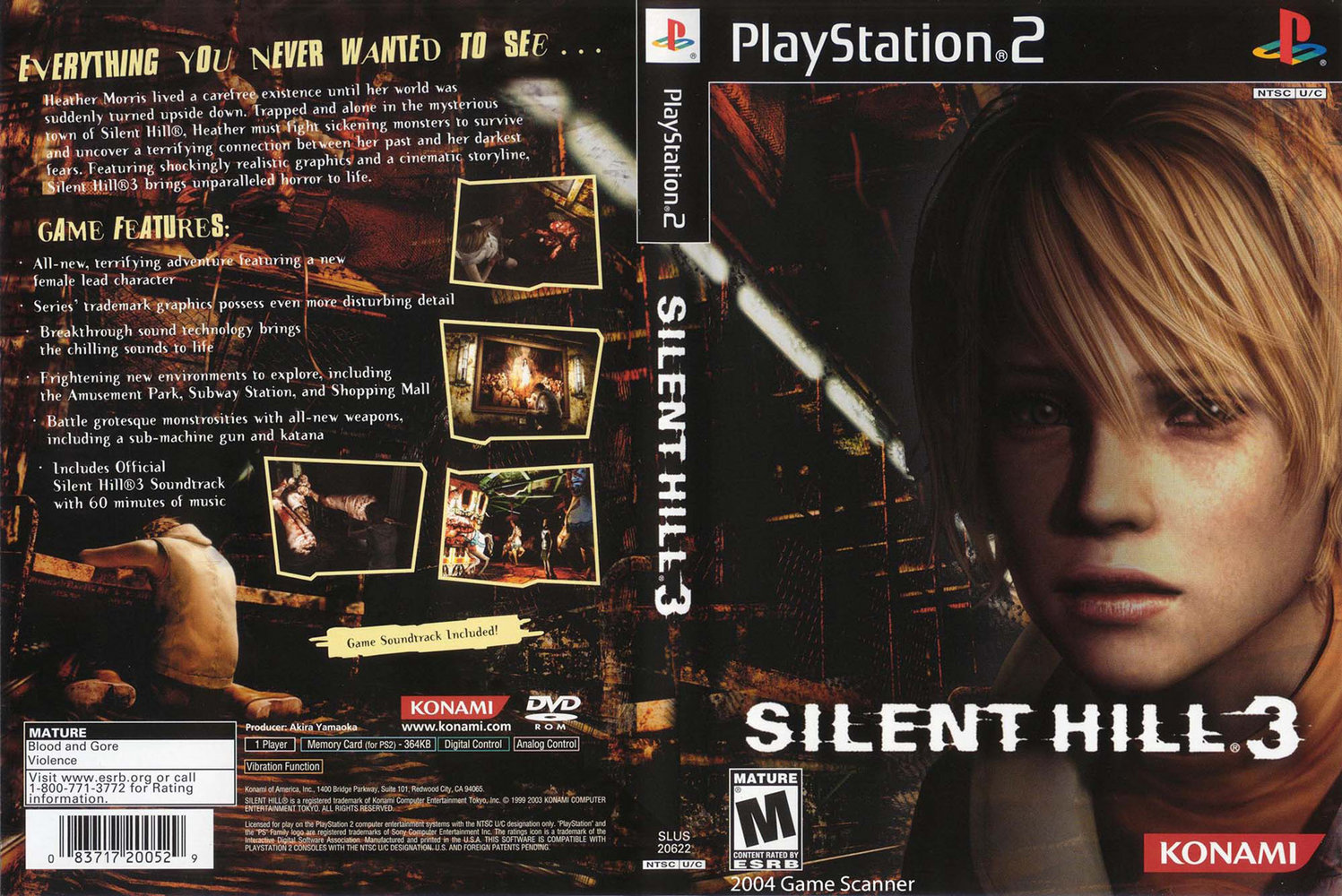 Silent Hill 3 Windows 7 Patch