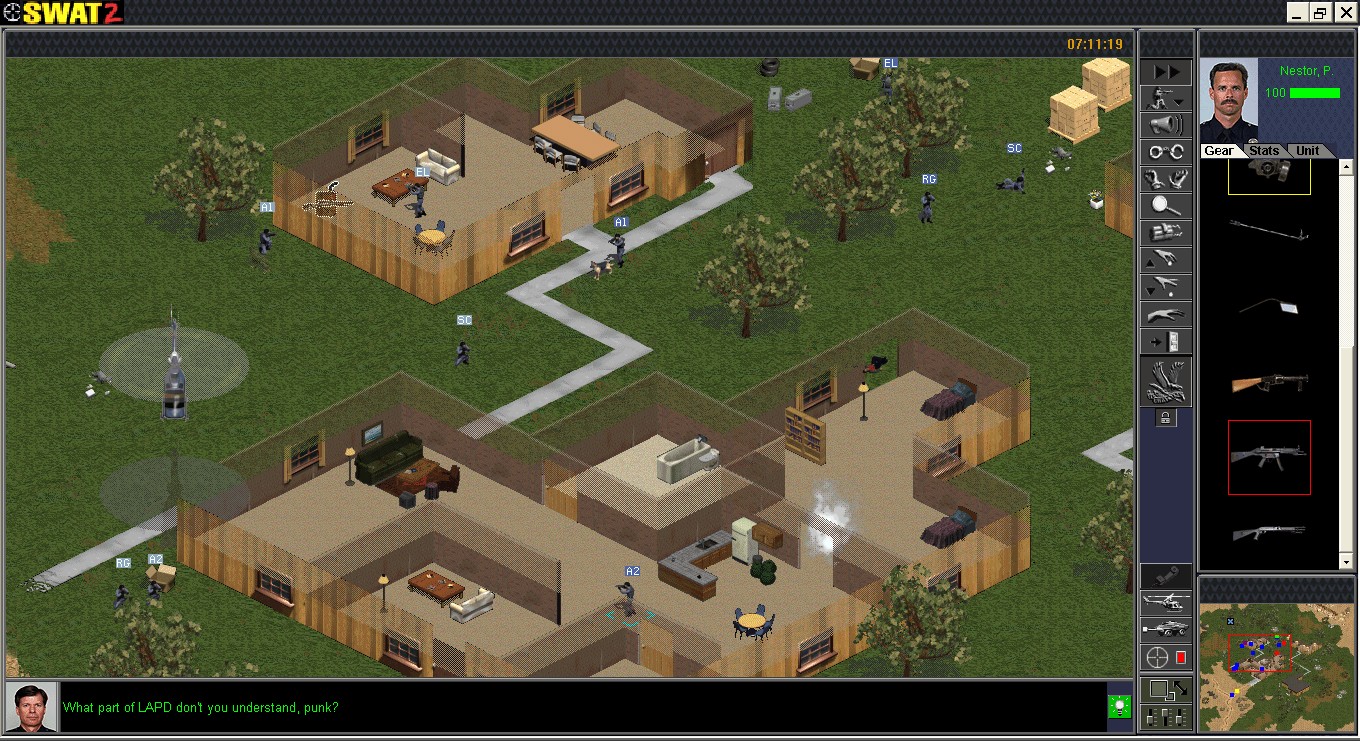 Download Police Quest Swat 2 Full Game Free