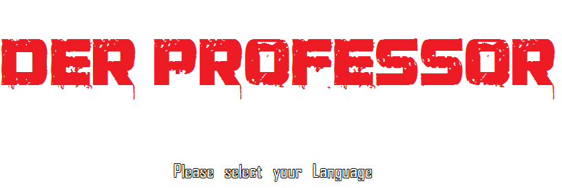 Please select your Language