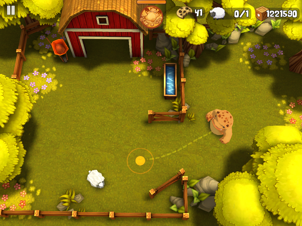 Eat Sheep iOS game - Mod DB