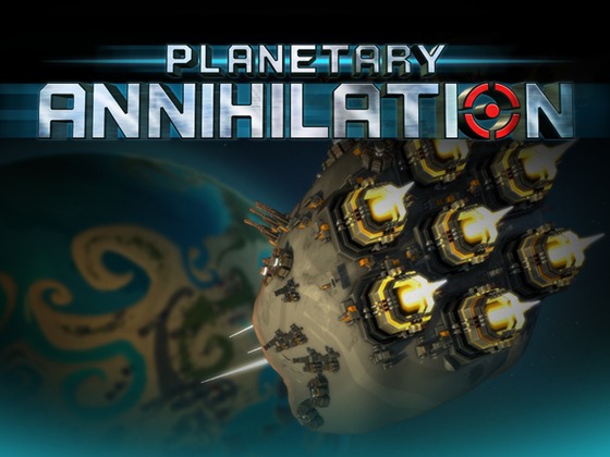  Planetary Annihilation   -  3