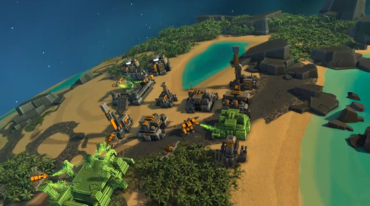 Planetary Annihilation Full GAME Download