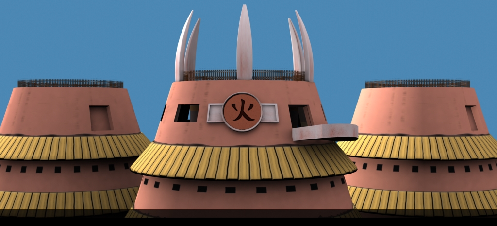 Hokage Building