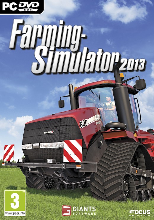  Farming Simulator  -  11