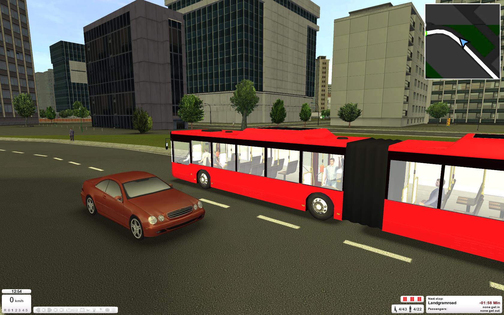 Bus Simulator 2 Screenshots image  Mod DB