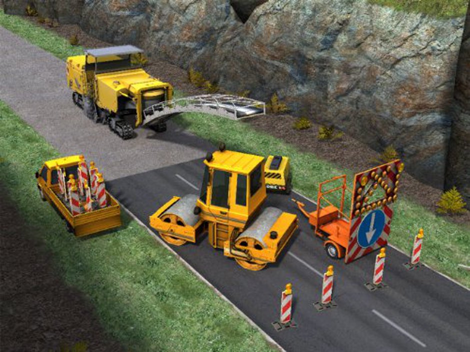   Road Construction Simulator -  8