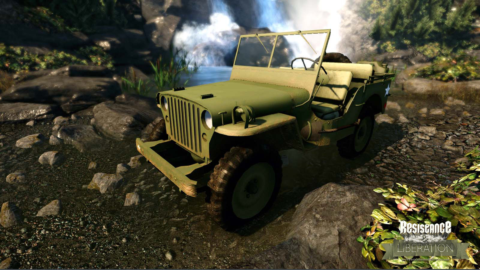 Games jeep #3