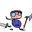 Conner and the Wrath of Writer's Block