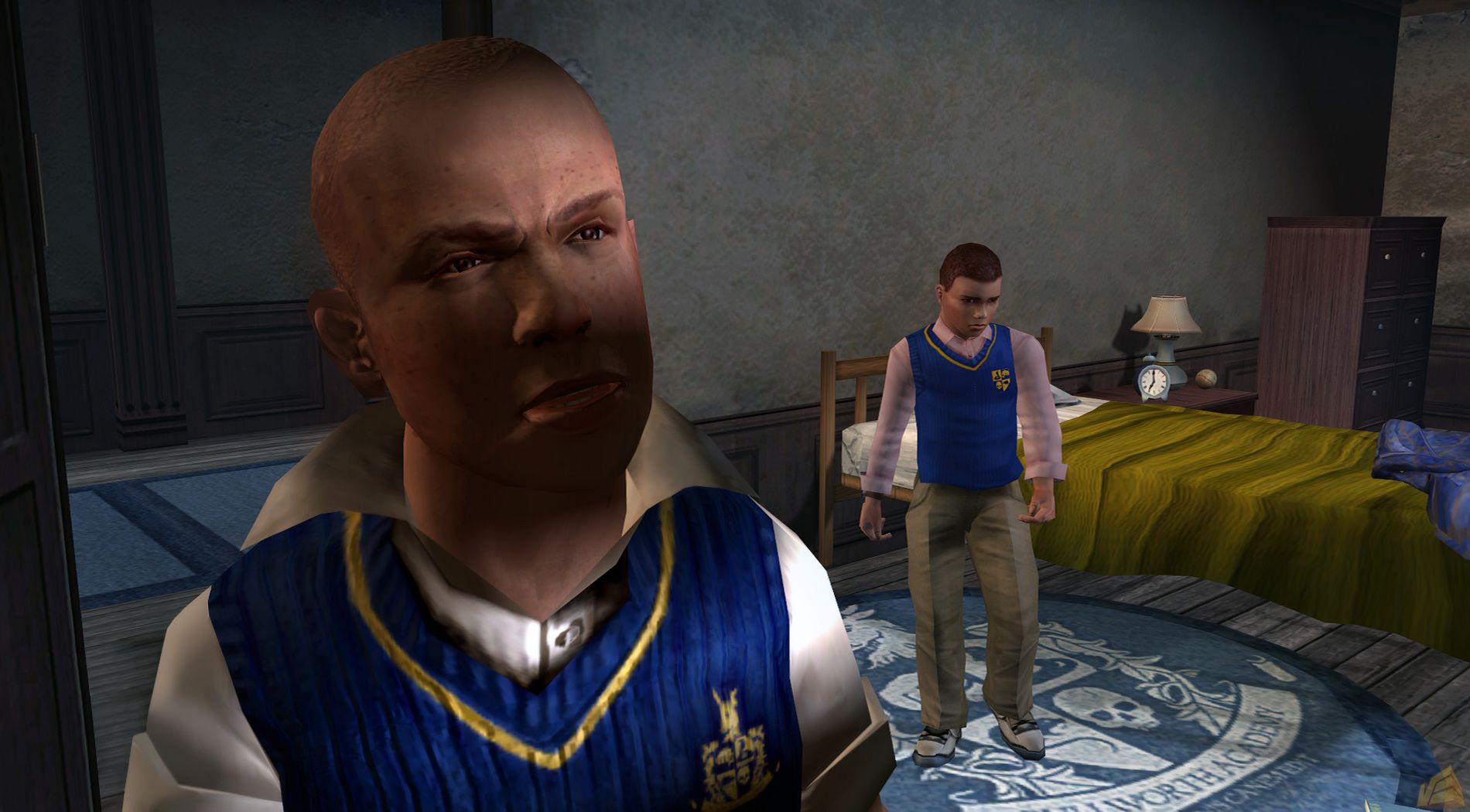 Bully is the best Rockstar game I've never played 