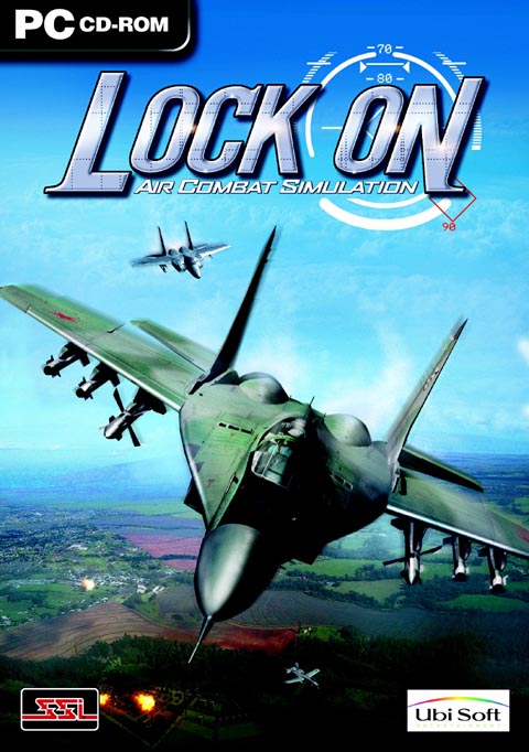 Lock On Jetfighter Program