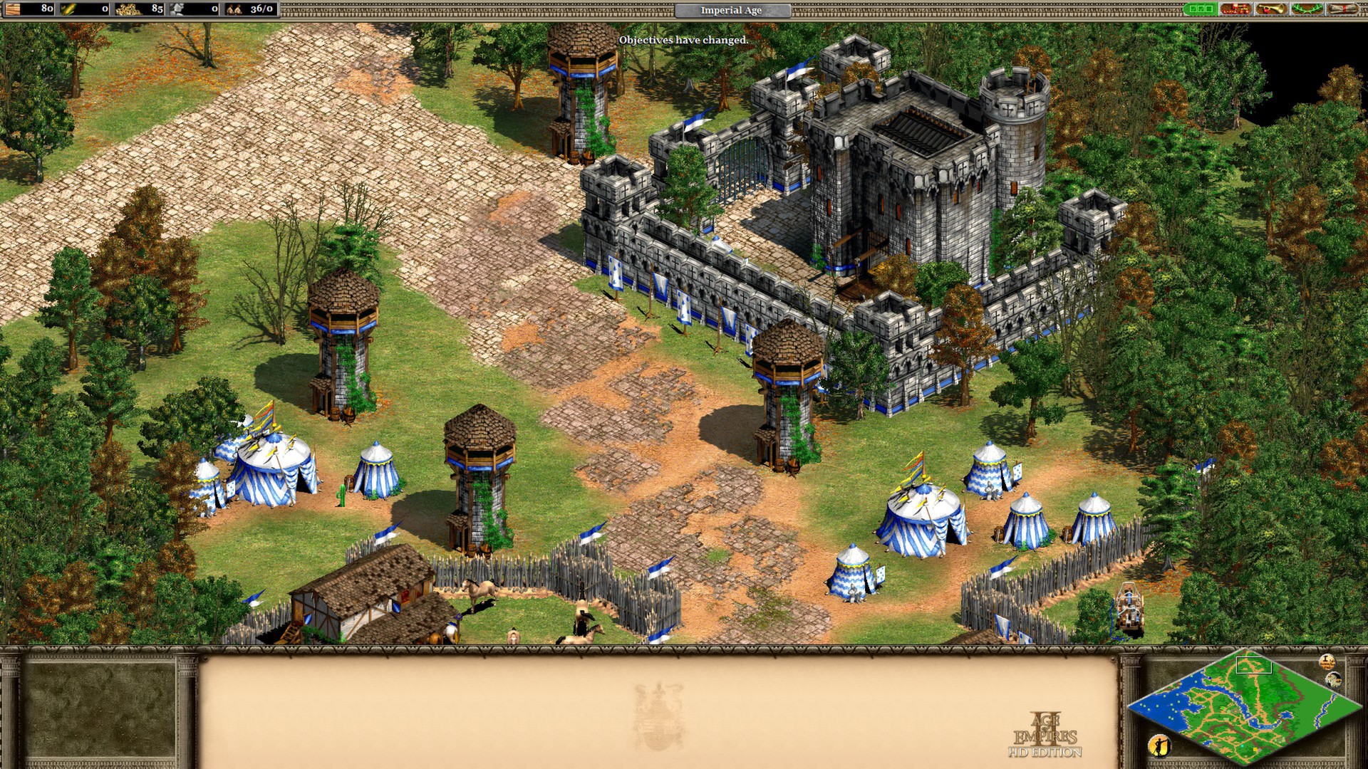 Age Of Empires 1 y 2 [Portable][SF]