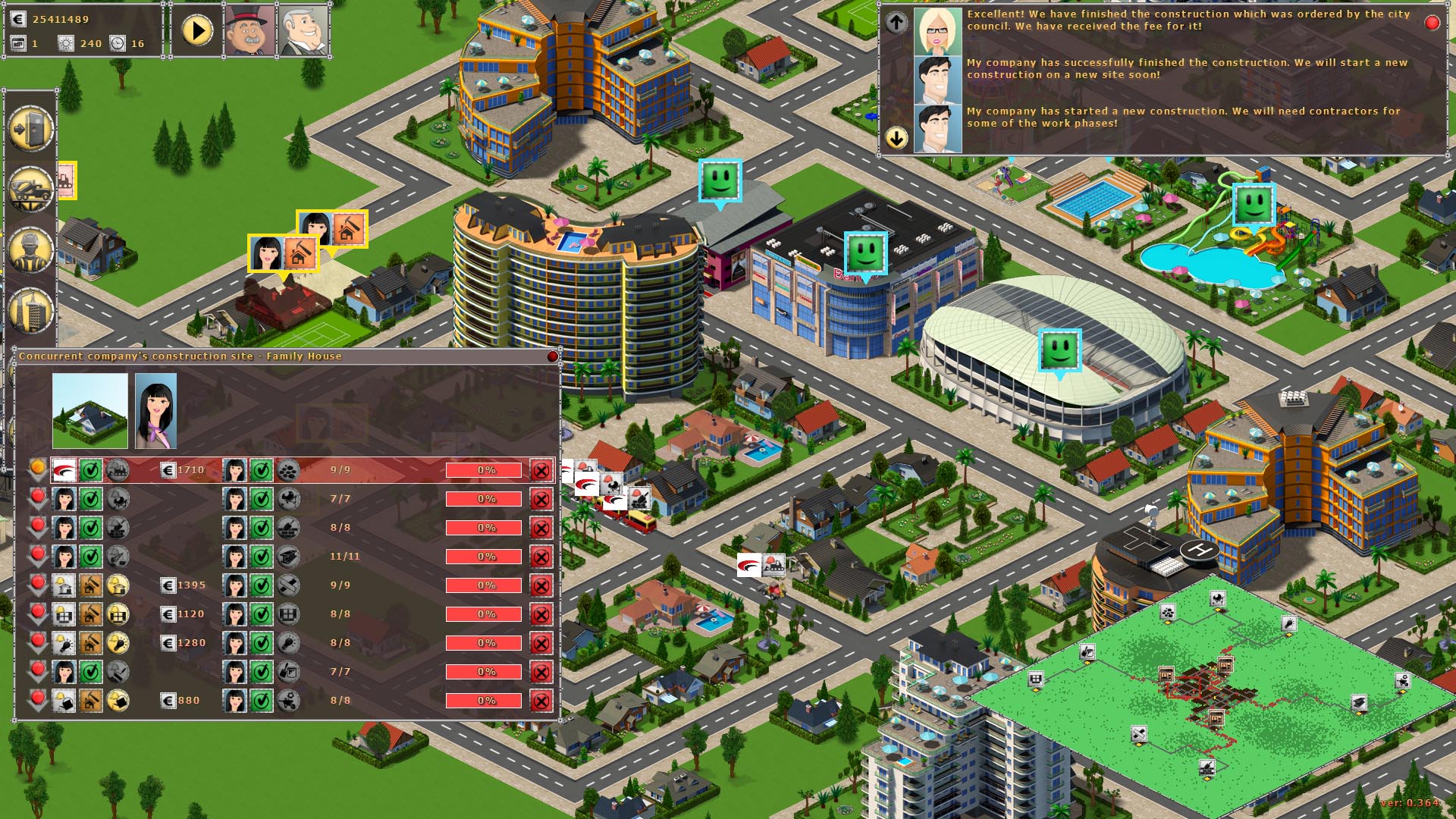 City Building Games For Free