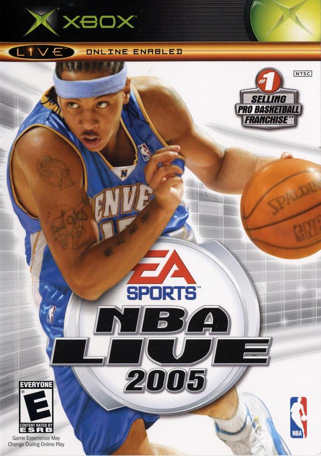 game cheats for nba live 2005