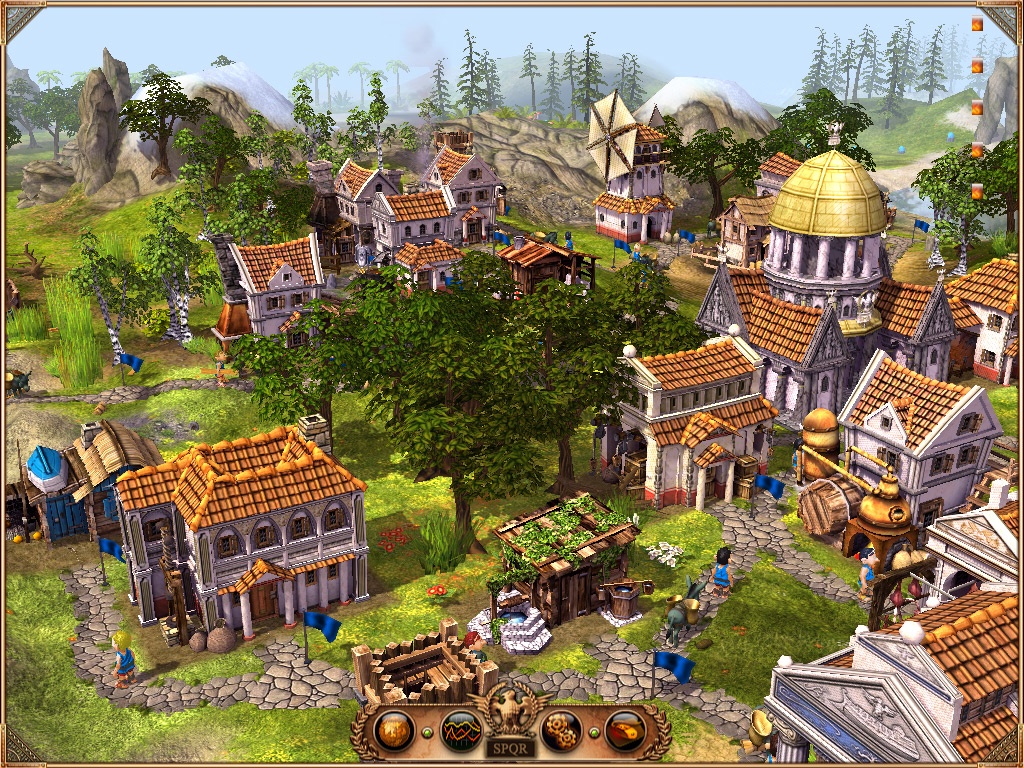 The Settlers 2 Gold Edition GOG Mod
