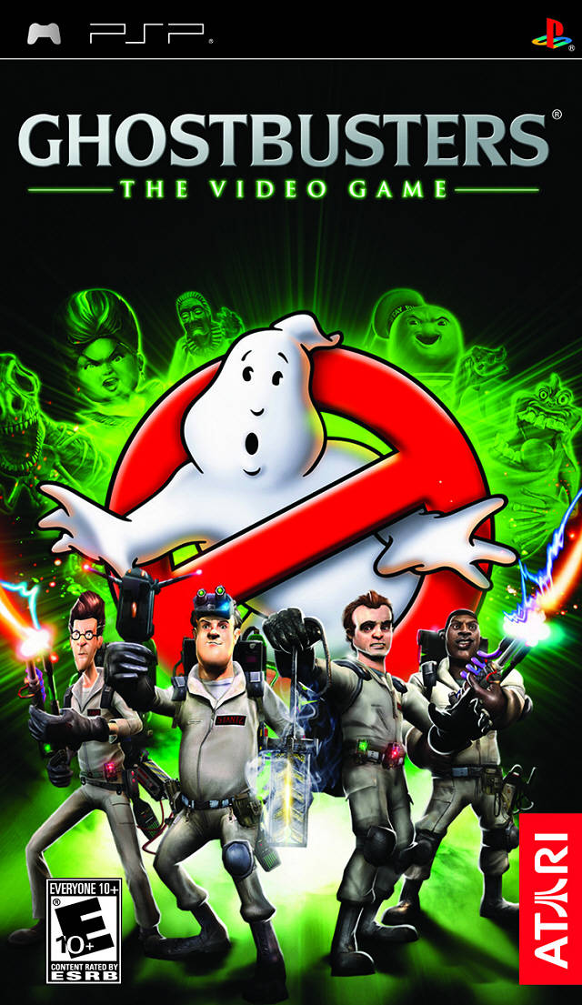 Ghostbusters: The Video Game Windows, X360, PS3, PS2, PSP, Wii, DS - Mod DB