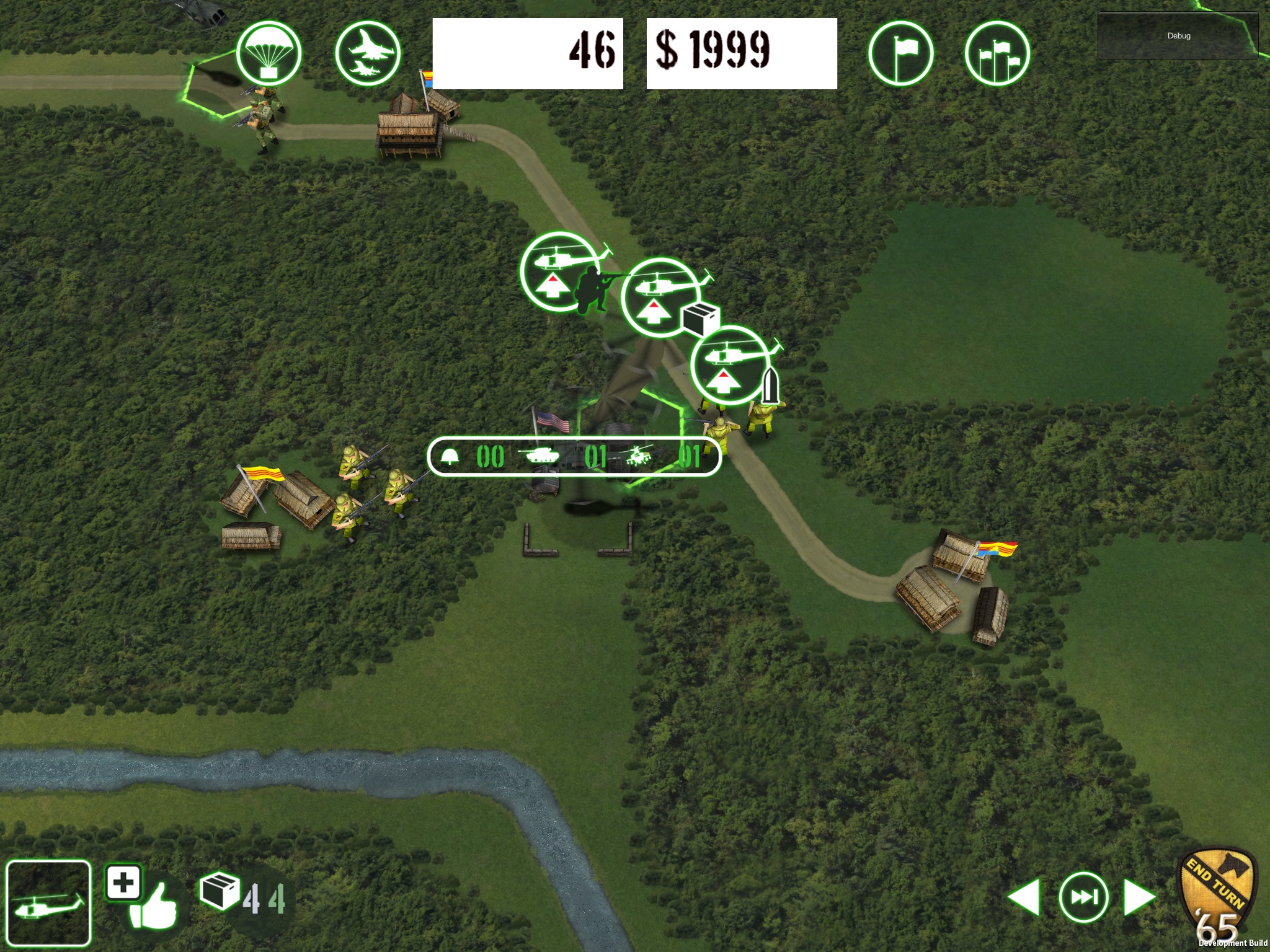 Vietnam War Strategy Video Game Ready for Beta on iPad and PC – GameSkinny