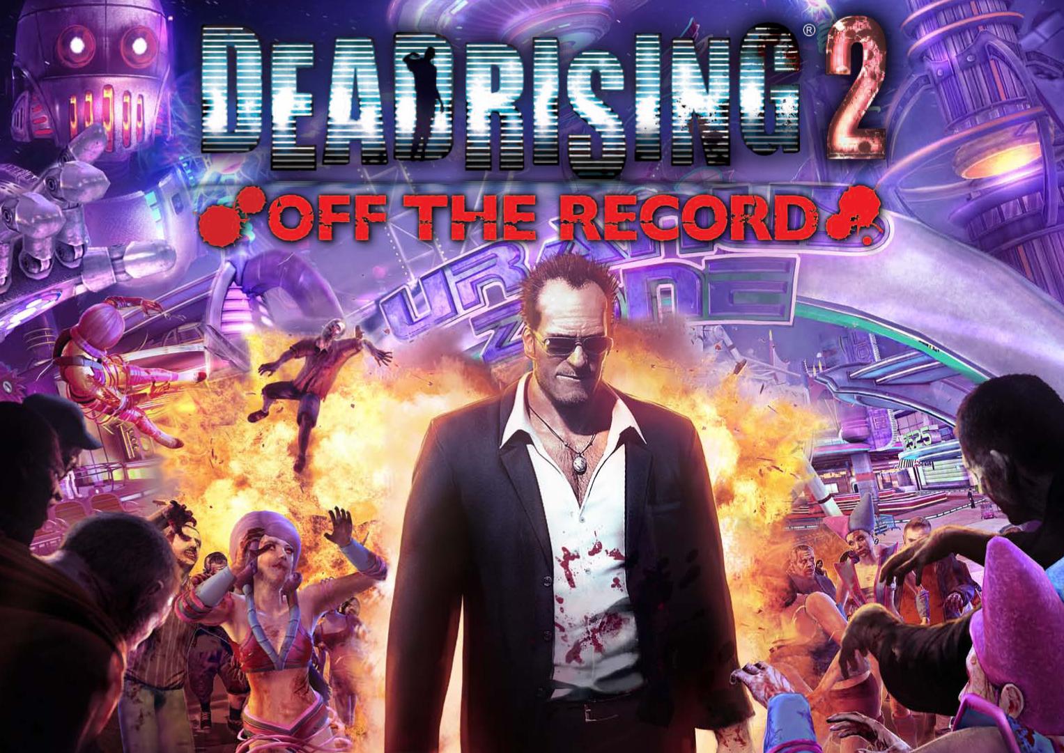 LTTP Dead Rising 2 Off The Record or what I like to call a sequel