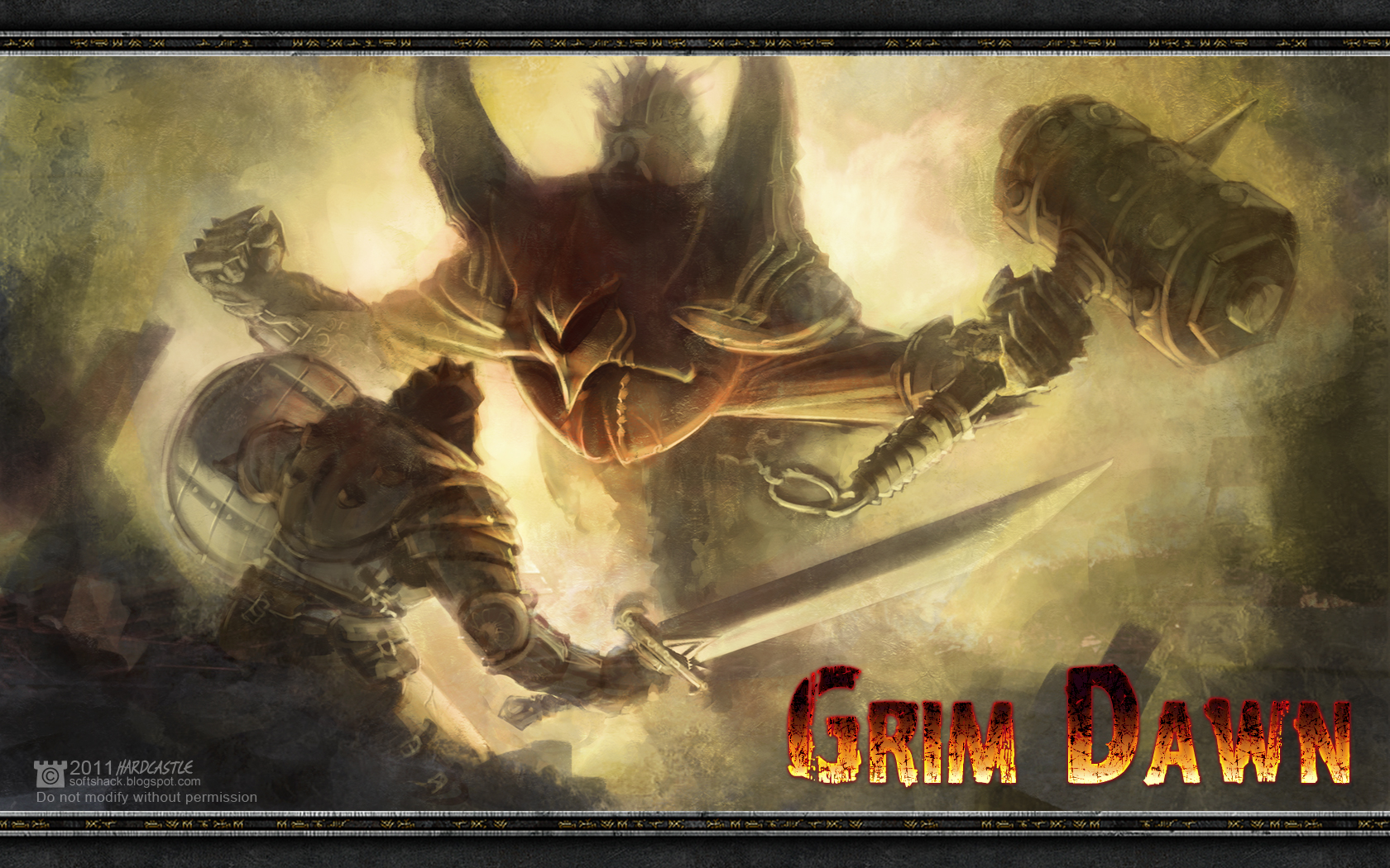 Grim Dawn Download Game
