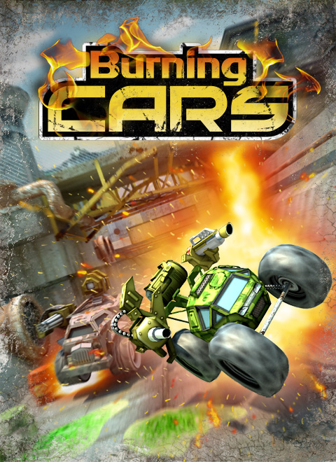 Burning Cars Windows game - Mod DBBurning Cars Windows game - 웹