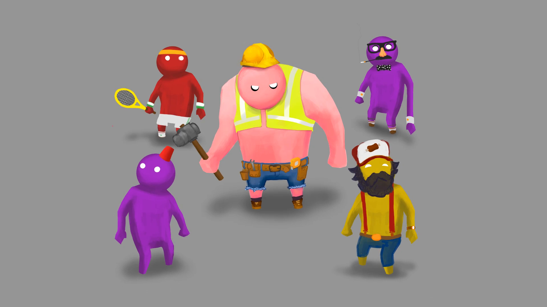 Gang Beasts Customisation Pre-viz #2 image - Mod DB