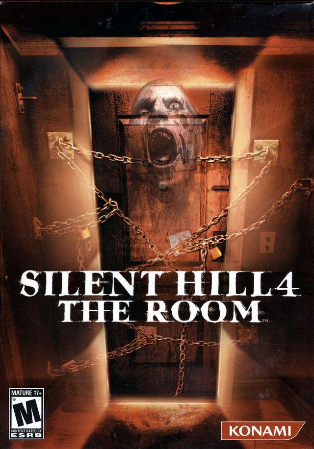 Silent Hill 4: The Room Windows, XBOX, PS1 game - Mod DB