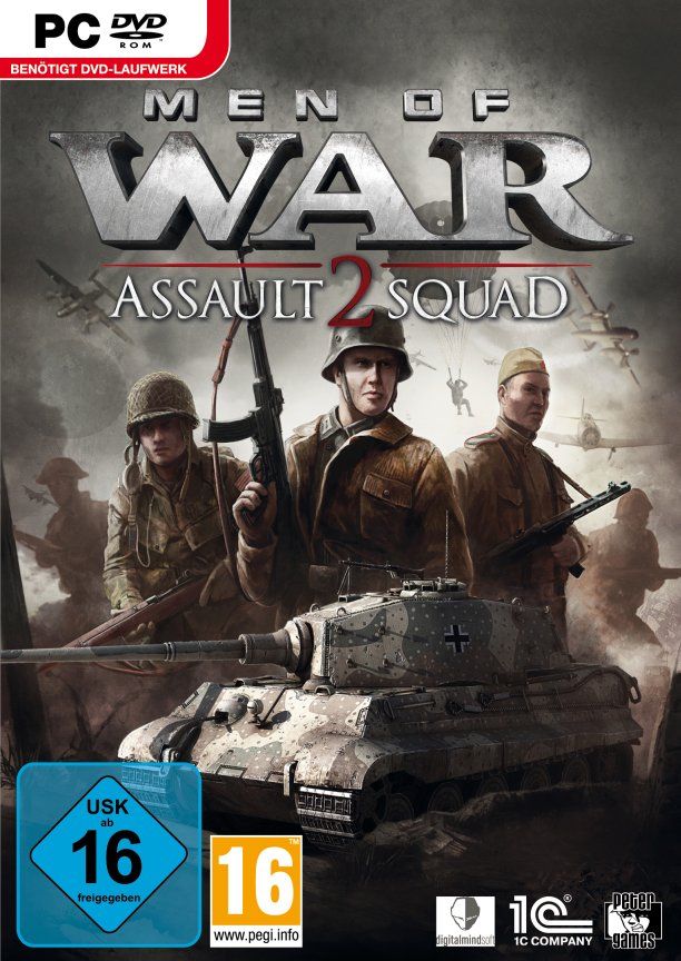 Men of War: Assault Squad 2 for PC Reviews - Metacritic