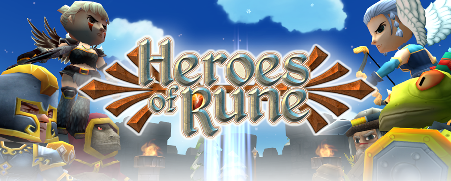 Heroes of Rune *Free to Play Browser-Based MOBA Game! - Unity Forum