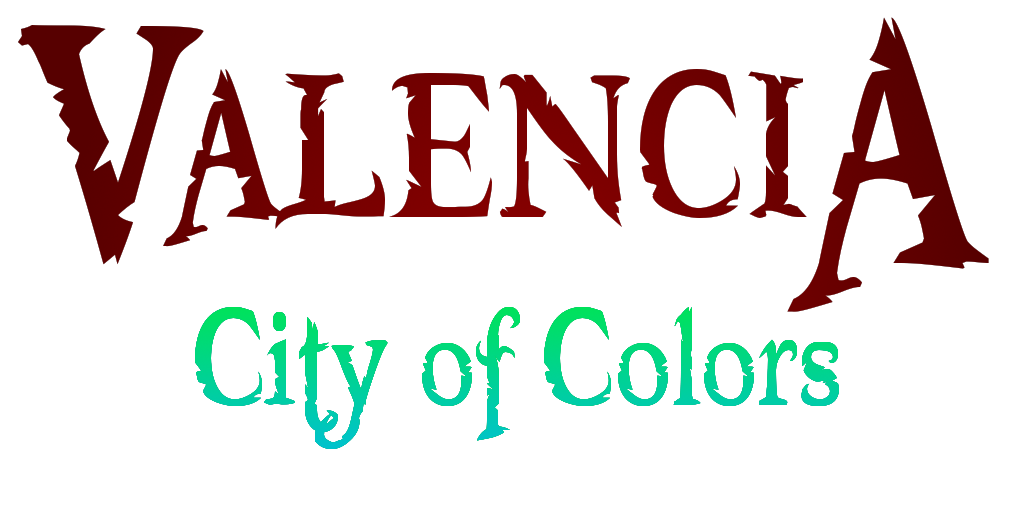 Valencia Logo + Transparent image - Valencia: City of Colors - Mod DB