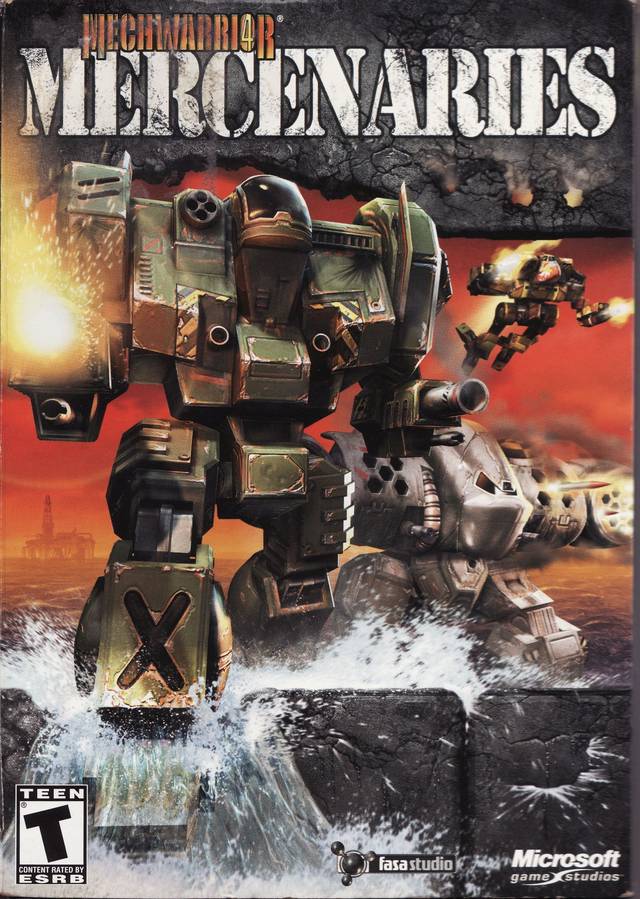 Mechwarrior 4 Vista X64