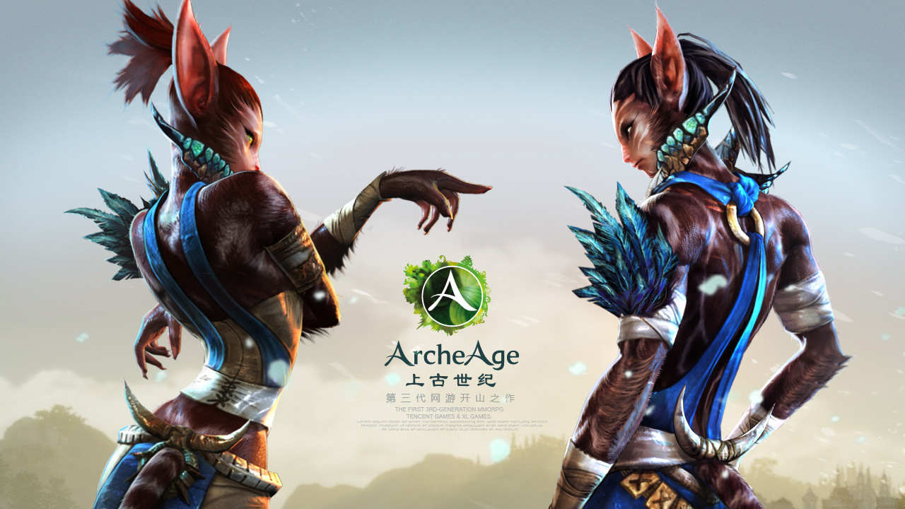 Archeage Windows Game Mod Db