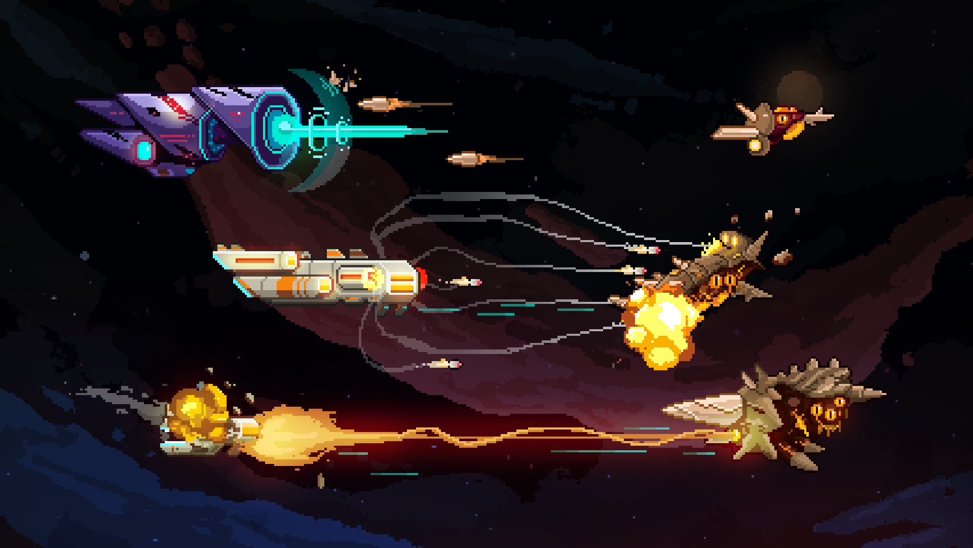 Halcyon 6: Starbase Commander Windows, Mac, Linux game - Mod DB1920 x 1082