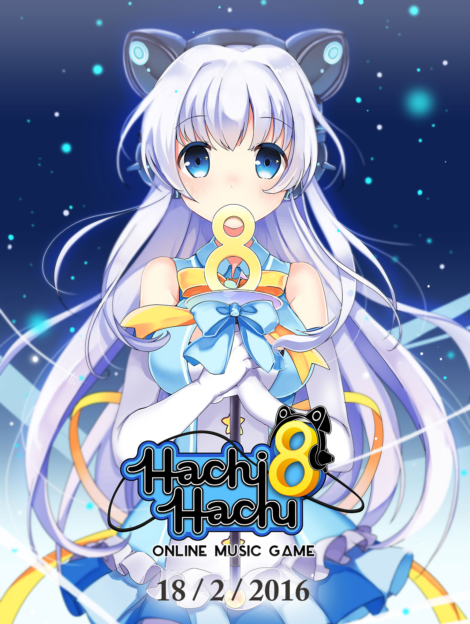 Hachi Hachi iOS, iPad, Android, AndroidTab game - Mod DB