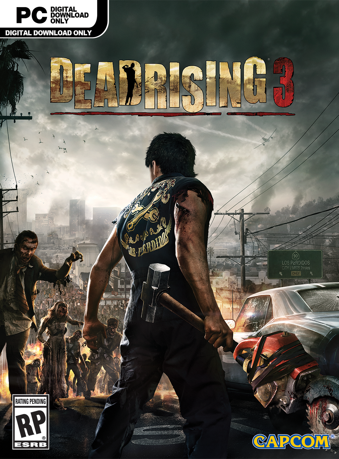 Dead rising 3 скачать на пк